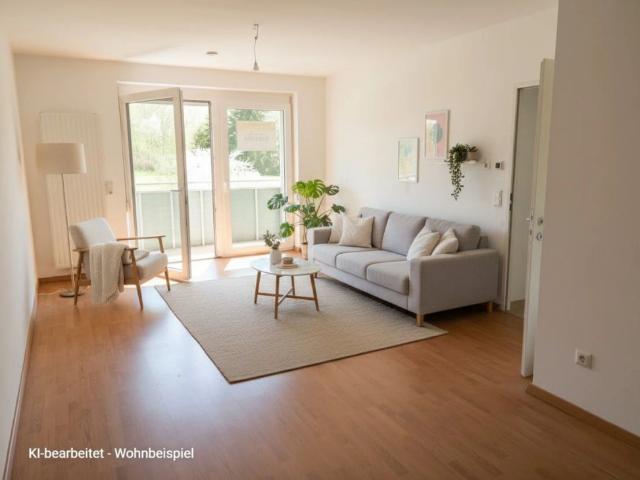 Gemütliche 2 Zi Wohnung in Texing mit Balkon und Stellplatz um nur 699,62 € mtl. förderbar