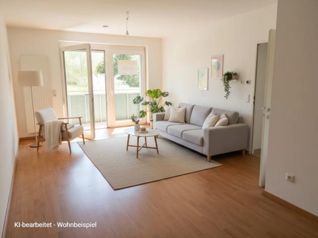 Gemütliche 2 Zi Wohnung in Texing mit Balkon und Stellplatz um nur 699,62 € mtl. förderbar