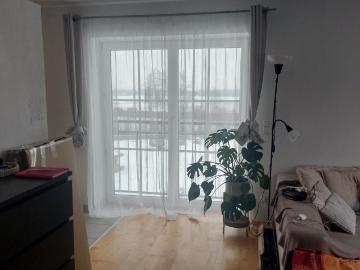 Gemütliche 2 Zi Wohnung mit 2 PKW Stellplätzen