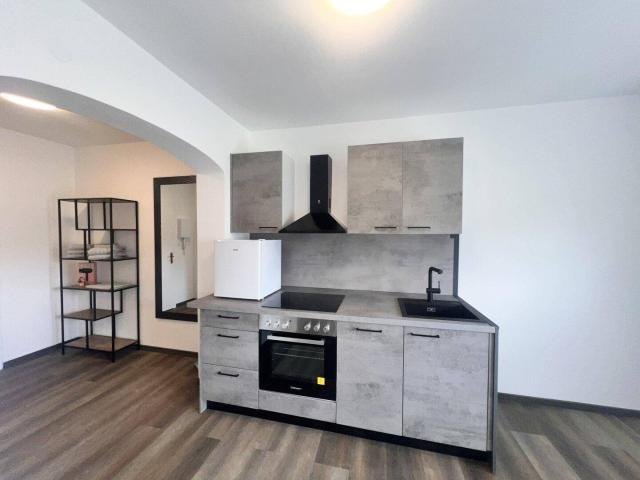 Gemütliche 2 Zi Wohnung mit Balkon