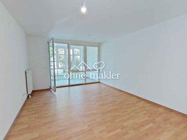 Gemütliche 2 Zi. Wohnung mit EBK