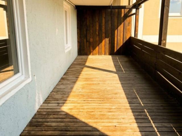 Gemütliche 2 Zi Wohnung mit Loggia in Obernberg am Inn – 65m², nur 660€ Miete!