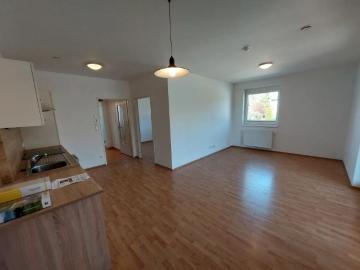 Gemütliche 2 Zi Wohnung mit Loggia & Stellplatz in Kilb, barrierefrei – Miete €873,65 förderbar