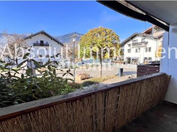 Gemütliche 2 Zimmer Mietwohnung mit Loggia im sonnigen Ortsteil Thumersbach, ca. 34 m² Wnfl.!
