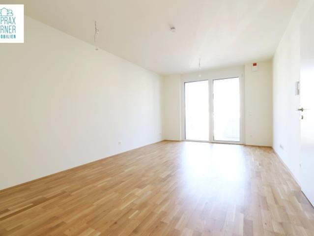 Gemütliche 2 Zimmer Neubauwohnung