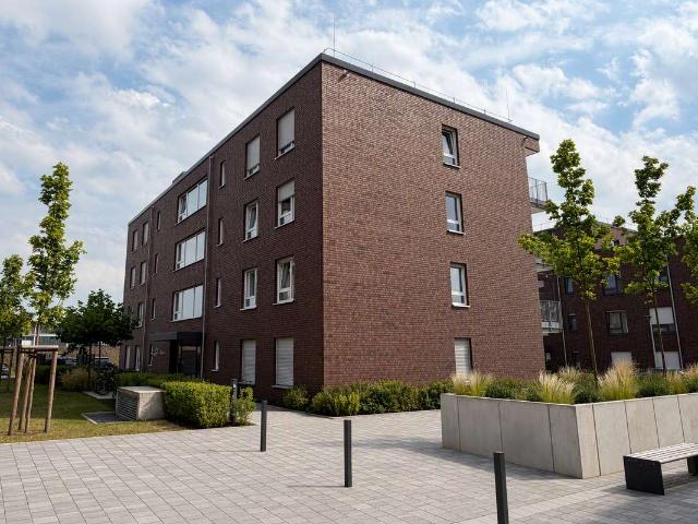 Gemütliche 2 Zimmer Neubauwohnung in zentraler Lage von Melle Mitte