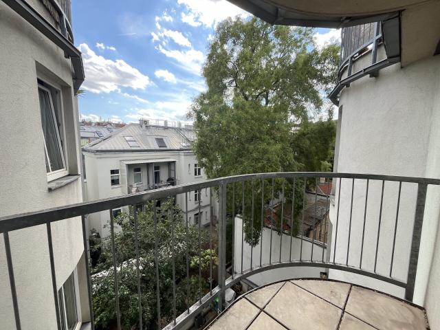 Gemütliche 2 Zimmer Neubauwohnung mit Balkon zu mieten in 1050 Wien