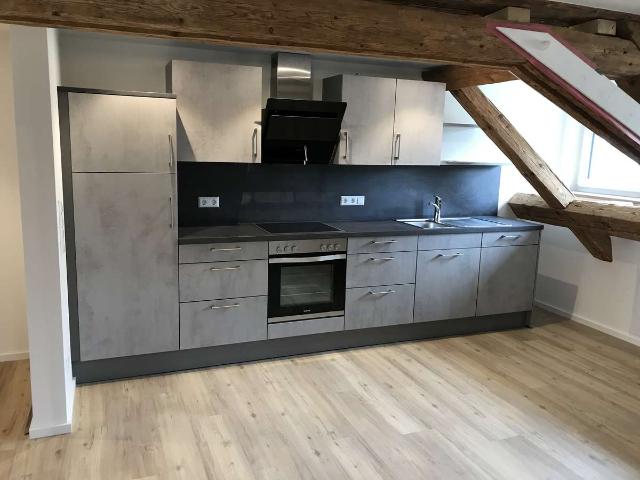Gemütliche 2 Zimmer Altbauwohnung