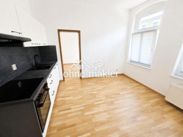 Gemütliche 2 Zimmer Altbauwohnung im Paulusviertel