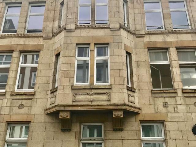 Gemütliche 2 Zimmer Altbauwohnung in der Nähe der Königsallee