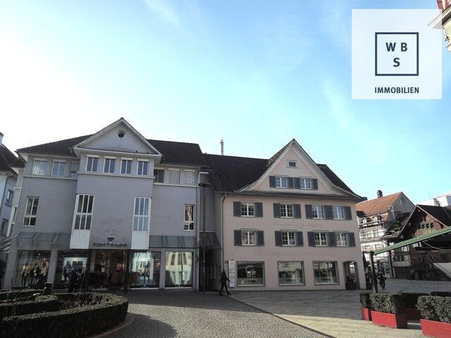 Gemütliche 2 Zimmer City Wohnung in Dornbirn