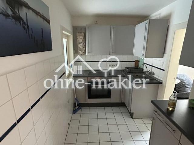 Gemütliche 2 Zimmer Dachgeschosswohnung