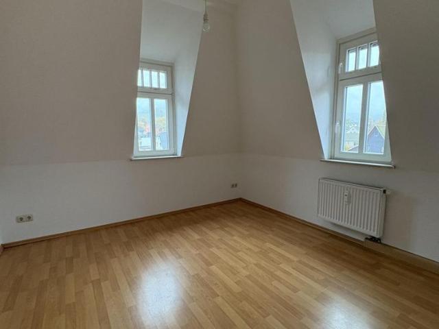Gemütliche 2 Zimmer Dachgeschosswohnung