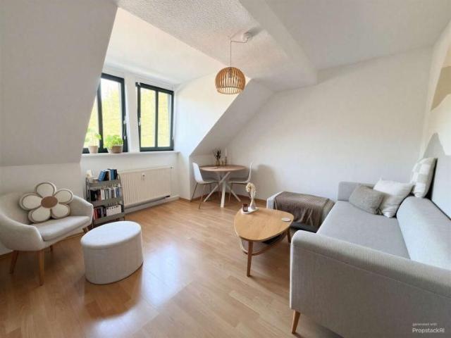 Gemütliche 2 Zimmer Dachgeschosswohnung