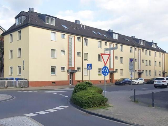 Gemütliche 2 Zimmer Dachgeschosswohnung