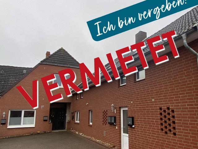 Gemütliche 2 Zimmer Dachgeschosswohnung in beliebter Lage von Erichshagen!