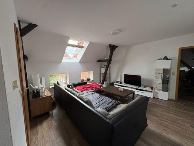 Gemütliche 2 Zimmer Dachgeschosswohnung in beliebter Lage von Erichshagen!