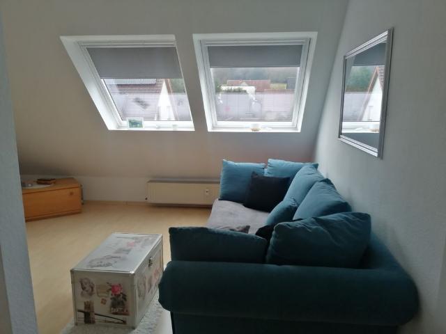 Gemütliche 2 Zimmer Dachgeschosswohnung in Hiddenhausen Schweicheln