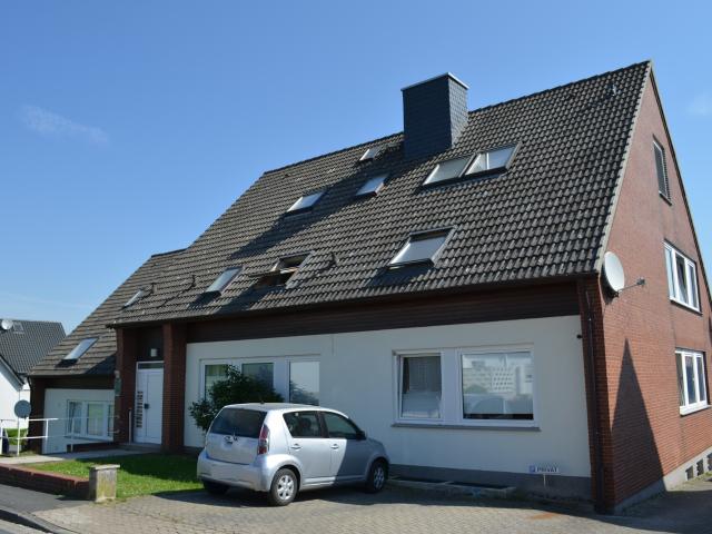 Gemütliche 2 Zimmer Dachgeschosswohnung in Hiddenhausen Schweicheln