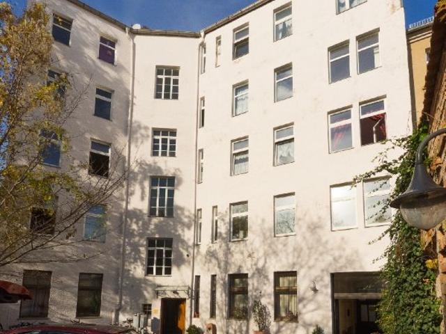 Gemütliche 2 Zimmer Dachgeschosswohnung in Leipzig Eutritzsch