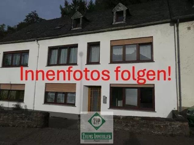 Gemütliche 2 Zimmer Dachgeschosswohnung in Prüm