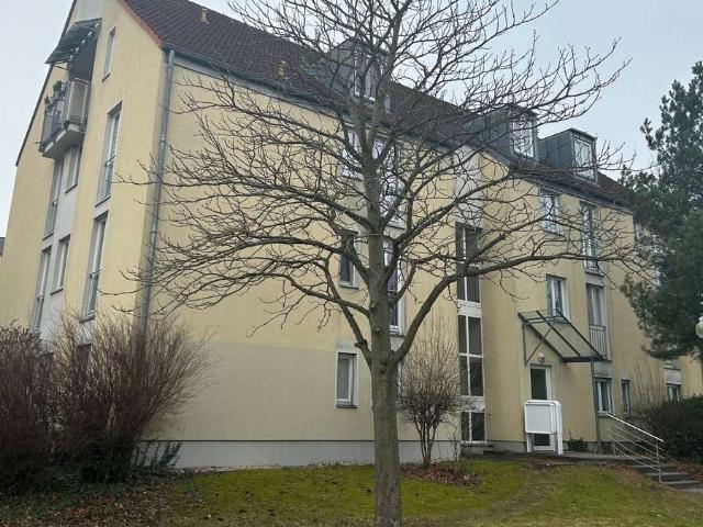 Gemütliche 2 Zimmer Dachgeschosswohnung mit 2 Balkonen!