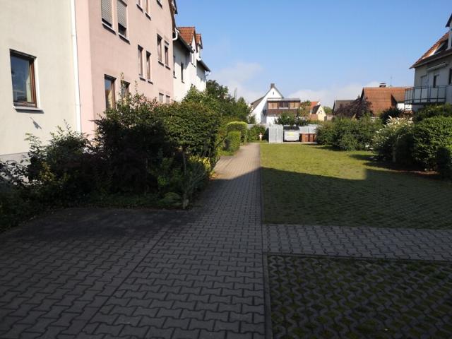 Gemütliche 2 Zimmer DG Wohnung in Baiersdorf