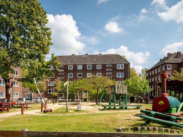 Gemütliche 2 Zimmer Etagenwohnung in Bremerhaven