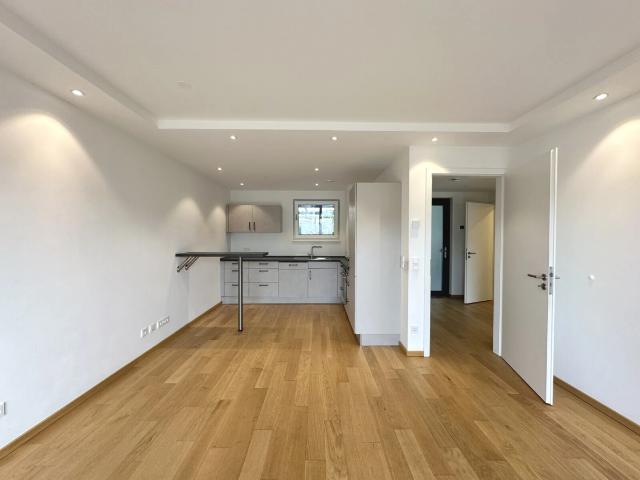 Gemütliche 2 Zimmer Etagenwohnung mit Terrasse