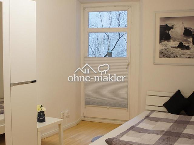 Gemütliche 2 Zimmer EG Wohnung in Eppendorf