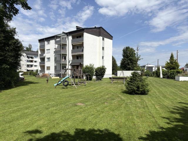 Gemütliche 2 Zimmer Eigentumswohnung mit Garage in zentraler Lage