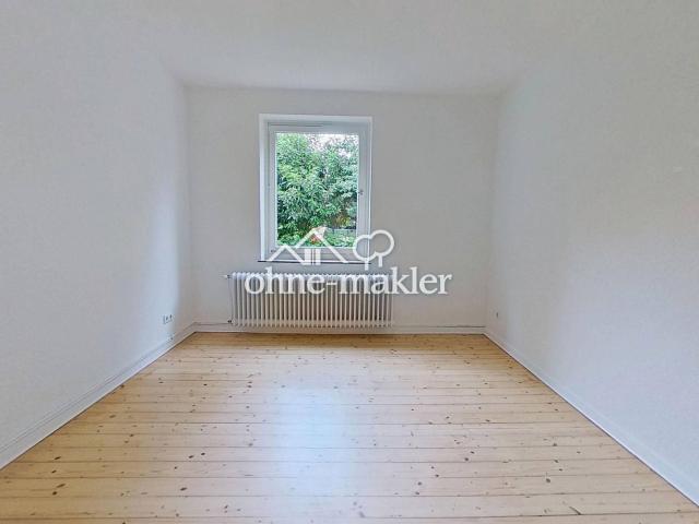Gemütliche 2 Zimmer Erdgeschosswohnung mit modernem Wannenbad und viel Lichteinfall