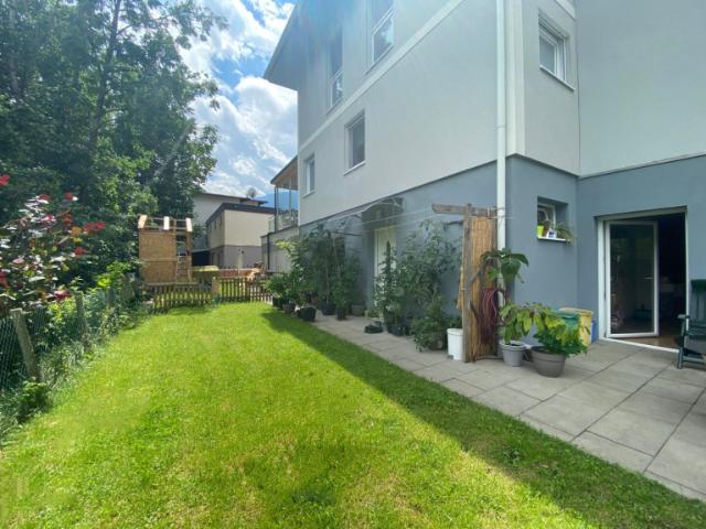 Gemütliche 2 Zimmer Gartenwohnung mit KFZ Stellplatz