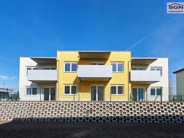 Gemütliche 2 Zimmer Genossenschaftswohnung in Seefeld Kadolz mit Balkon und Stellplatz!