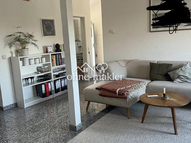 Naturnahes Wohnen in Rheinfelden‑Karsau 40 m² Terrasse Küche Parkplatz