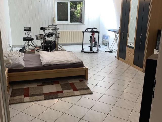 Gemütliche 2 Zimmer Souterrainwohnung mit EBK