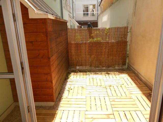 Gemütliche 2 Zimmer Terrassenwohnung am Stadtplatz 16, Top 4