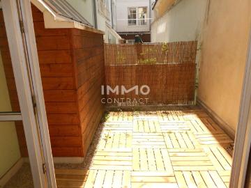 Gemütliche 2 Zimmer Terrassenwohnung am Stadtplatz 16, Top 4