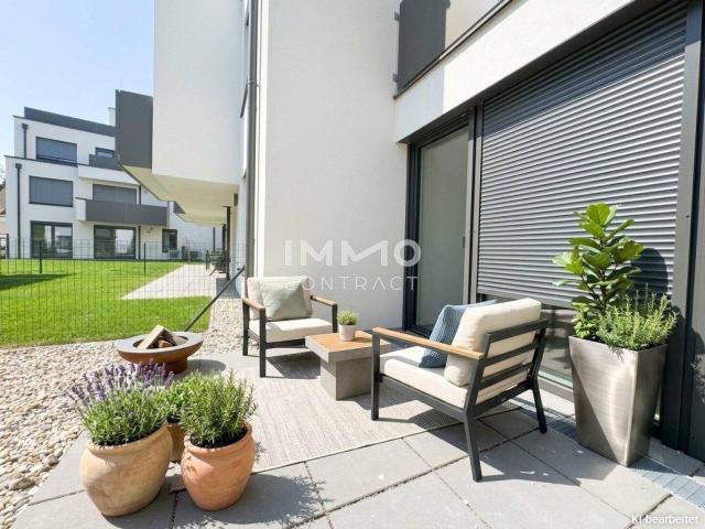 Gemütliche 2 Zimmer Terrassenwohnung – perfekt zum Entspannen