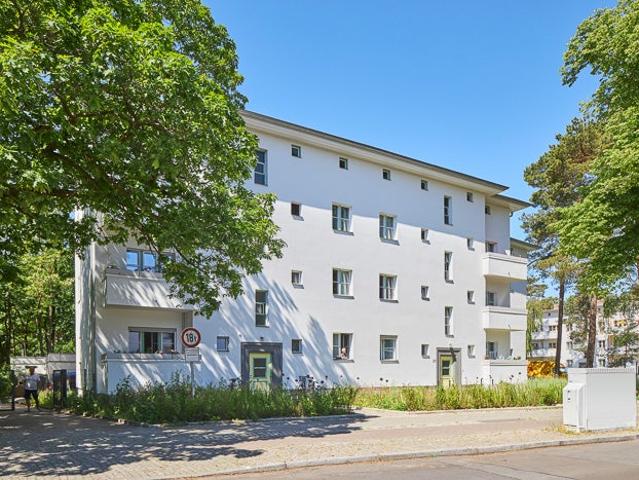 Gemütliche 2 Zimmer Wohnung