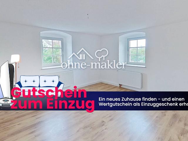 Gemütliche 2 Zimmer Wohnung