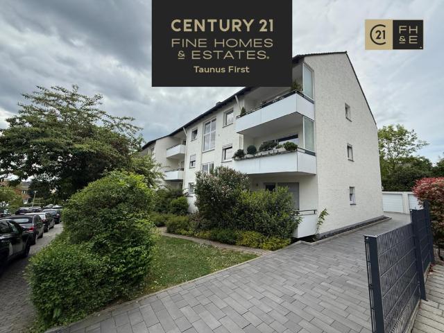 Gemütliche 2 Zimmer Wohnung, 2 Balkone, ca. 63 m², Königstein Stadt