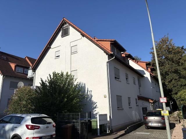 Gemütliche 2 Zimmer Wohnung
