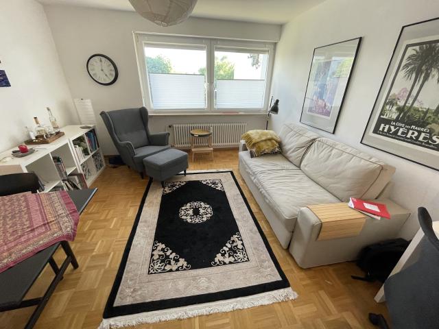 Gemütliche 2 Zimmer Wohnung