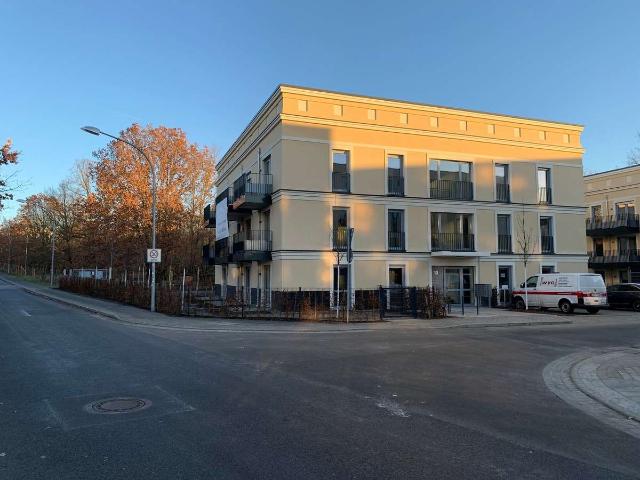 Gemütliche 2 Zimmer Wohnung am Volkspark