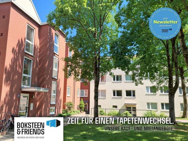 Gemütliche 2 Zimmer Wohnung ab August frei!