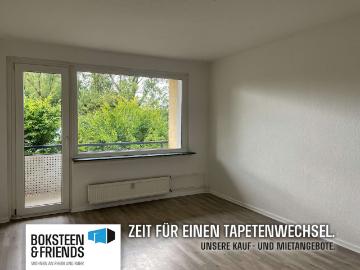 Gemütliche 2 Zimmer Wohnung ab sofort verfügbar!