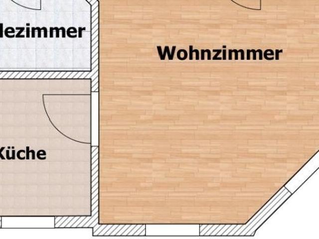 Gemütliche 2 Zimmer Wohnung im 1.Stock