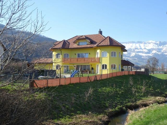 Gemütliche 2 Zimmer Wohnung im Grünen für Erholung pur