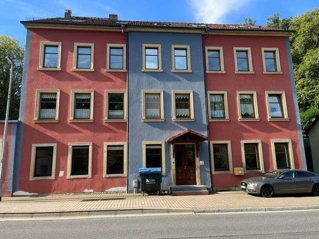 Gemütliche 2 Zimmer Wohnung im Grünen